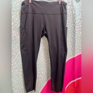 Lululemon fast and free leggings